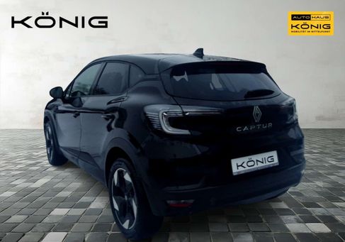 Renault Captur, 2024