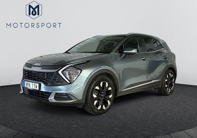 Kia Sportage, 2022