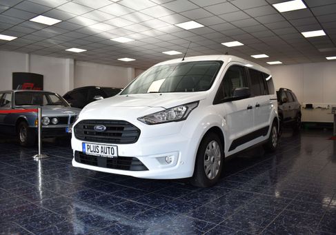 Ford Transit Connect, 2021