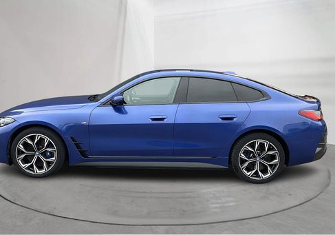 BMW i4, 2024 2