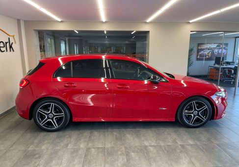 Mercedes-Benz A 220, 2019