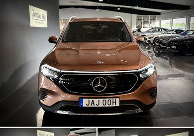 Mercedes-Benz EQB, 2023