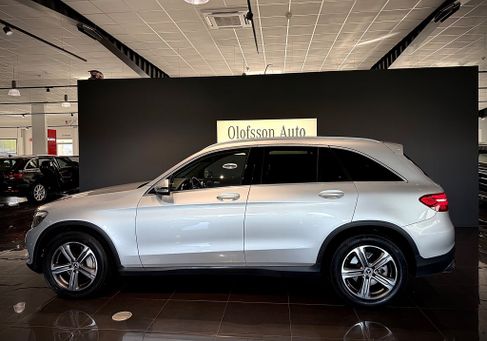 Mercedes-Benz GLC 220, 2018 2
