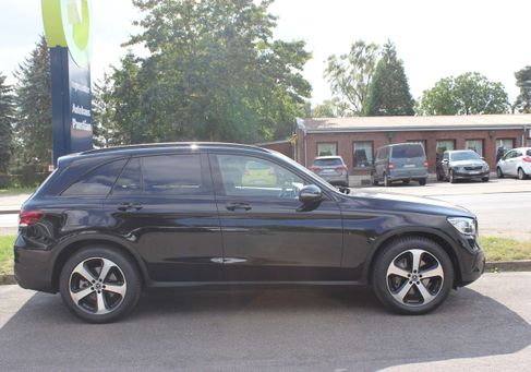 Mercedes-Benz GLC 200, 2019