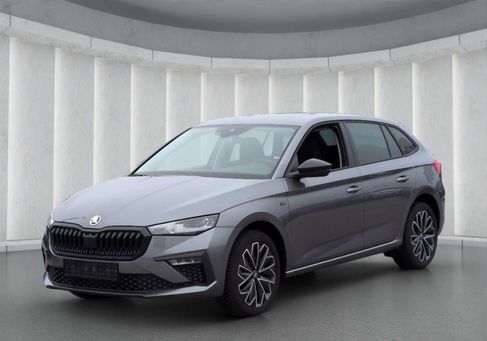 Skoda Scala, 2025