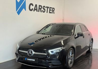 Mercedes-Benz A 180, 2022