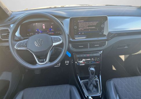 Volkswagen T-Cross, 2025