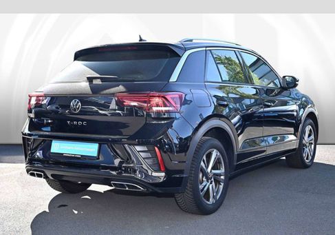 Volkswagen T-Roc, 2024
