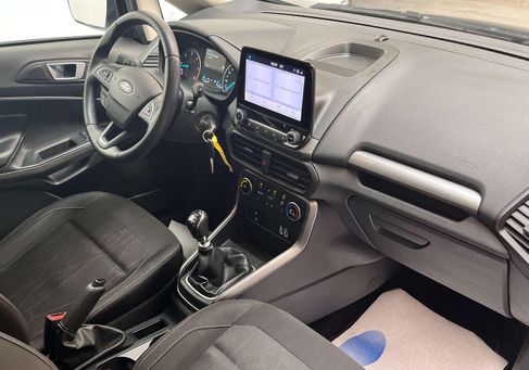 Ford EcoSport, 2020