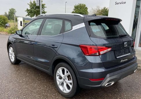 Seat Arona, 2023