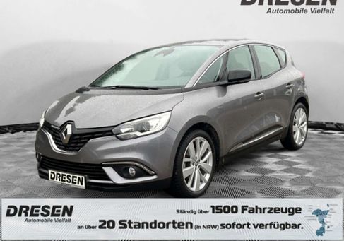 Renault Scenic, 2018