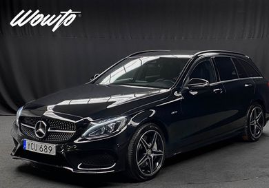 Mercedes-Benz C 450 AMG, 2016