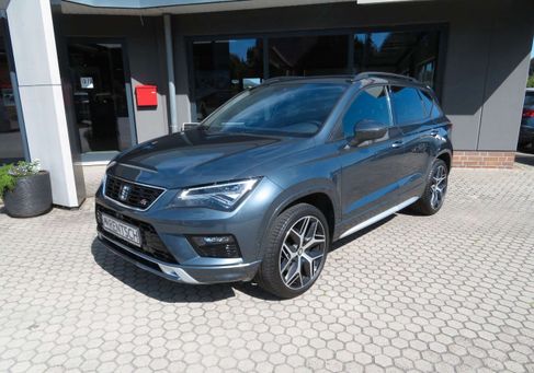 Seat Ateca, 2019