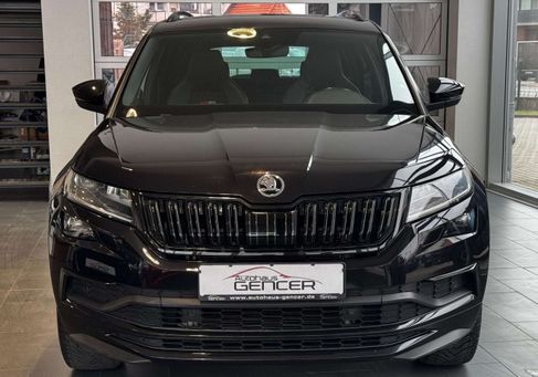 Skoda Kodiaq, 2019