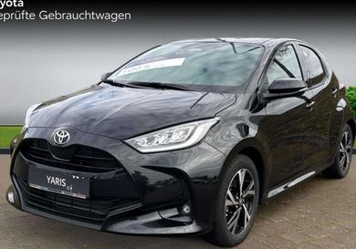 Toyota Yaris, 2026
