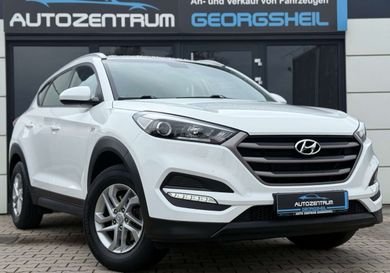 Hyundai Tucson, 2018