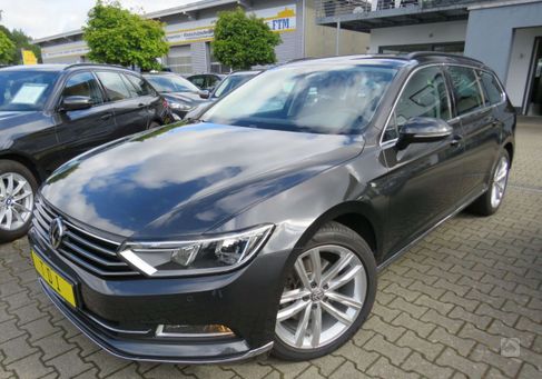 Volkswagen Passat Variant, 2019