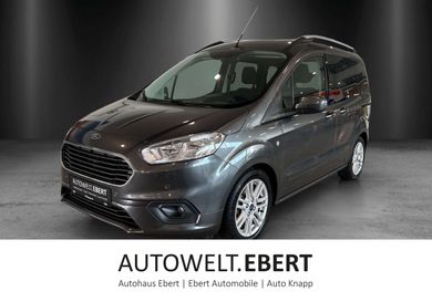 Ford Tourneo Courier, 2019