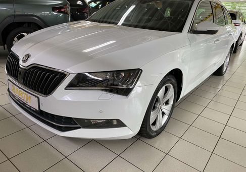 Skoda Superb, 2019