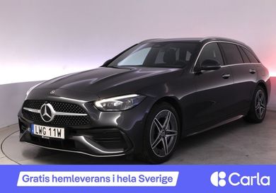 Mercedes-Benz C 300, 2024