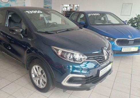 Renault Captur, 2019