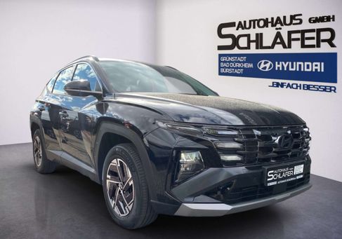Hyundai Tucson, 2024