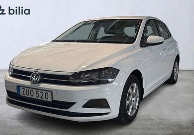Volkswagen Polo, 2018