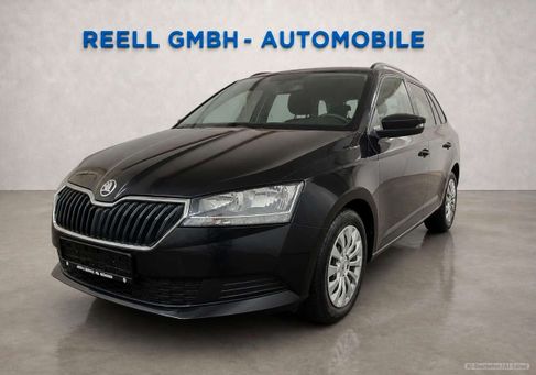 Skoda Fabia, 2022