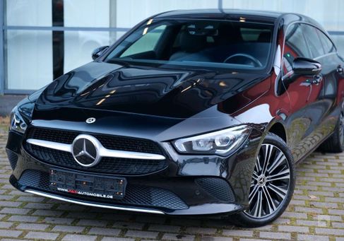 Mercedes-Benz CLA 250, 2021