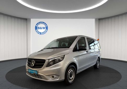 Mercedes-Benz Vito, 2022