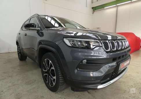 Jeep Compass, 2021