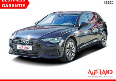 Audi A6, 2021