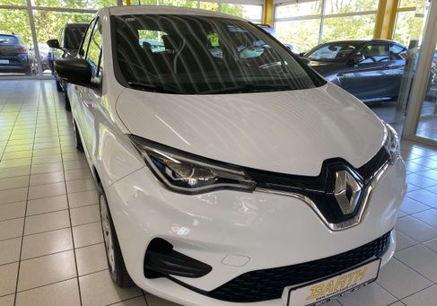 Renault ZOE, 2021