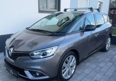 Renault Grand Scenic, 2019