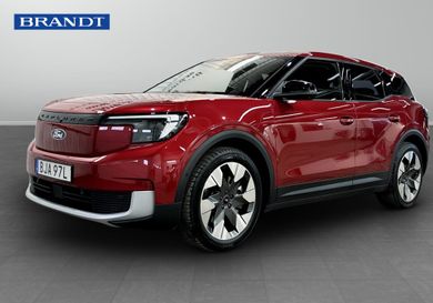 Ford Explorer, 2024