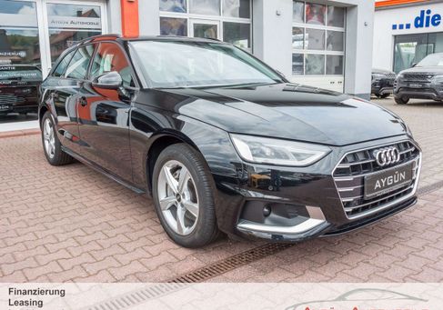Audi A4, 2021