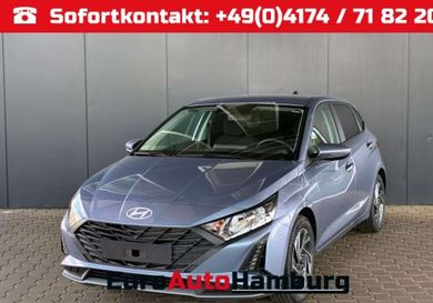 Hyundai i20, 2025