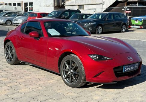 Mazda MX-5, 2017