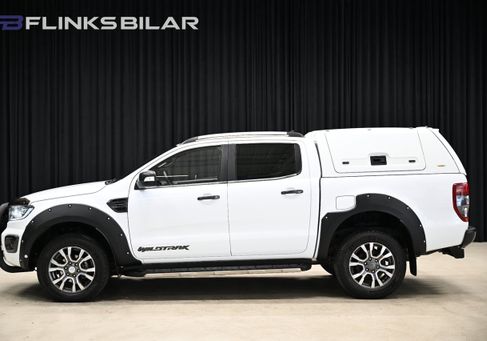 Ford Ranger, 2020