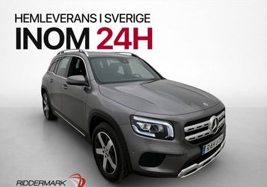 Mercedes-Benz GLB 200, 2023