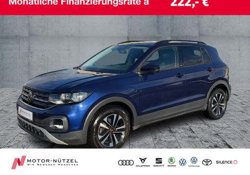 Volkswagen T-Cross, 2021