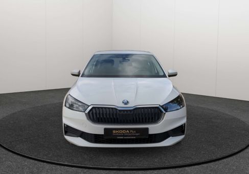 Skoda Fabia, 2022