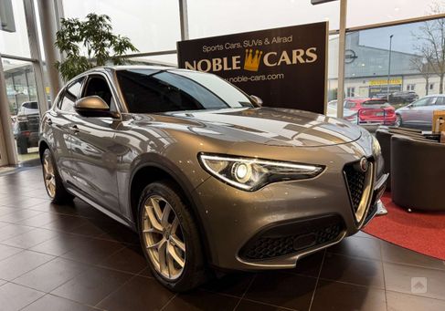 Alfa Romeo Stelvio, 2020