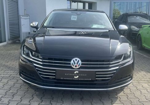 Volkswagen Arteon, 2018 3