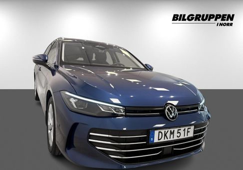 Volkswagen Passat Variant, 2025 3