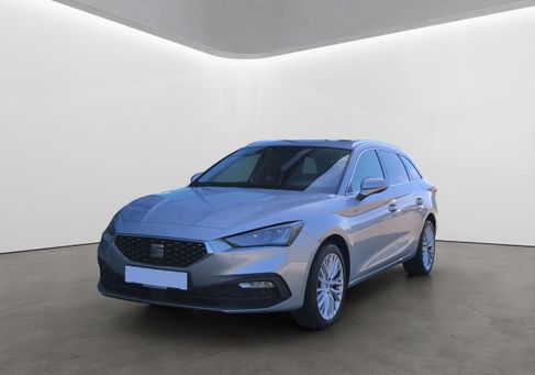 Seat Leon, 2023 2
