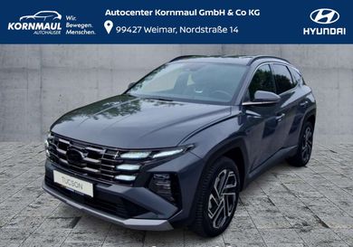 Hyundai Tucson, 2024