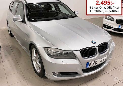 BMW 320, 2011