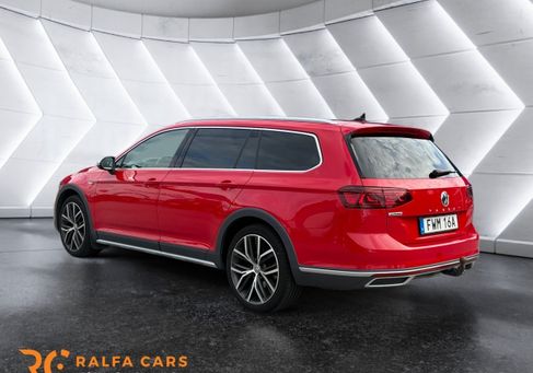 Volkswagen Passat, 2020 3