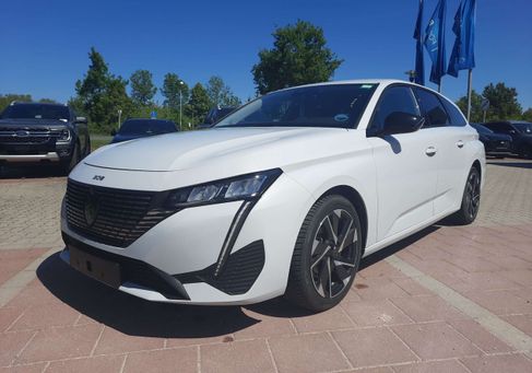 Peugeot 308, 2025